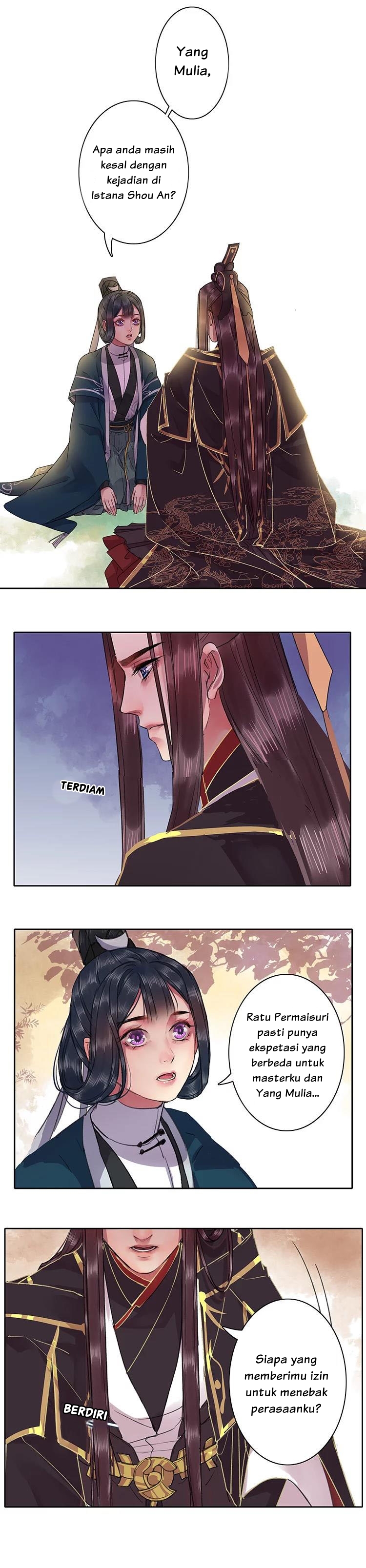 Wo Zai Hougong Dang Ju Ju Chapter 29 Gambar 3